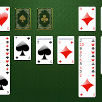 Cards games solitaire 3d game