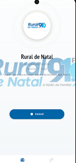 Rural de Natal FM Screenshot 0