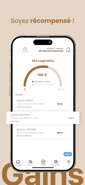 L'ère Immobilière Screenshot 3