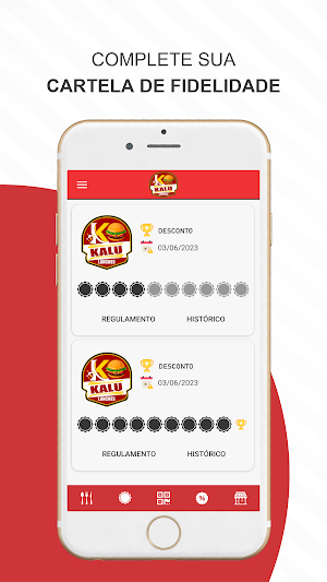 Kalu Lanches Screenshot 1