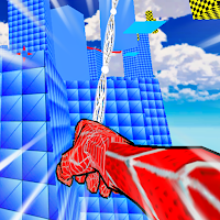 Spider Dude Parkour: BHop Hero