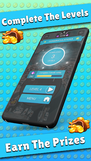 Word Puzzle Game Screenshot 3