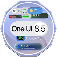 One UI 8.5 Launcher