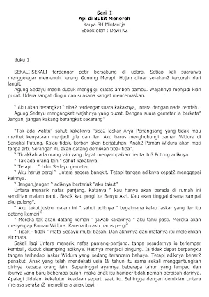 Api Di Bukit Menoreh Screenshot 1