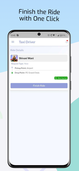Taxi - All Pass Screenshot 2