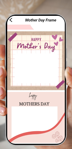Mother Day Photo Frames 2024 Screenshot 3