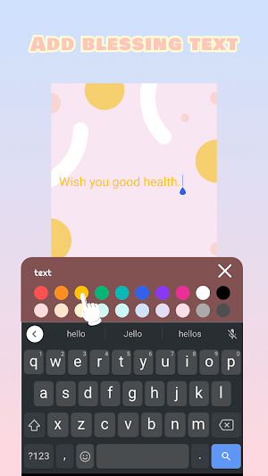 Daily Wishes & Blessings Screenshot 3