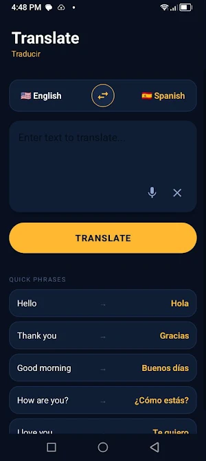 Español Easy Screenshot 2