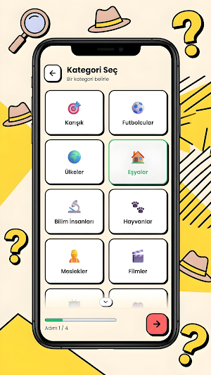 False Clue Screenshot 0