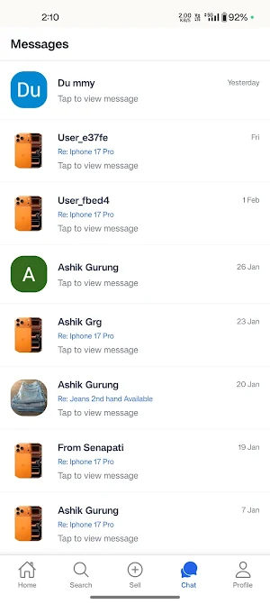 From Senapati Screenshot 3