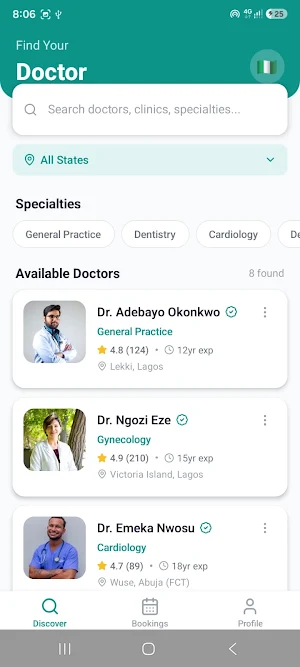 Finddoceasy Screenshot 0