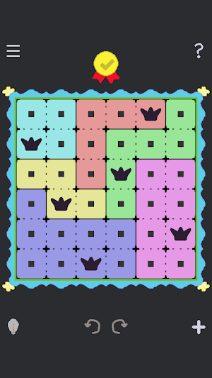Brain games - Logic puzzles Screenshot 2
