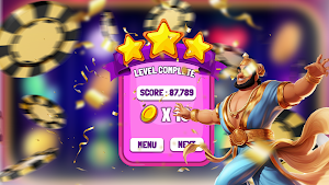 Lucky Spending Card Screenshot 0