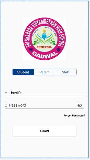 SRI SHARADHA VIDYANIKETHAN HS Screenshot 2