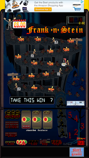 Frank N Stein Community Fruit  Screenshot 3