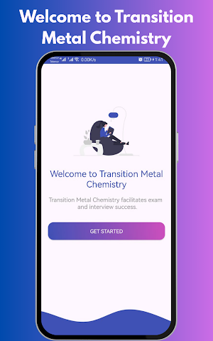 Transition Metal Chemistry Screenshot 0
