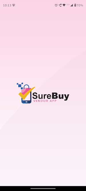 Sure Buy Vendor App Screenshot 0