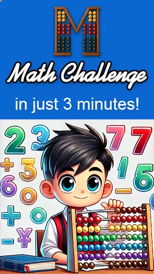 Math Challenge Screenshot 0