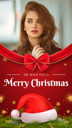 Christmas Frames- Photo Editor Screenshot 1