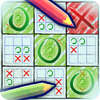 Ultimate Tic Tac Toe