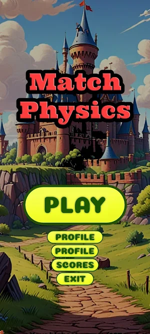 Match Physics! Screenshot 1