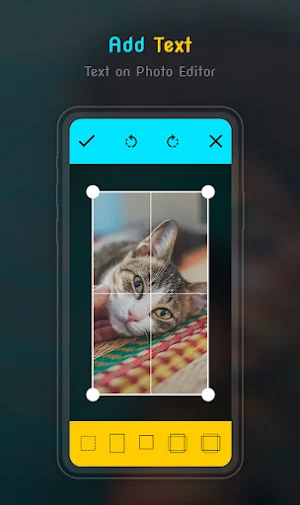 Add Text - Text on pic Screenshot 3