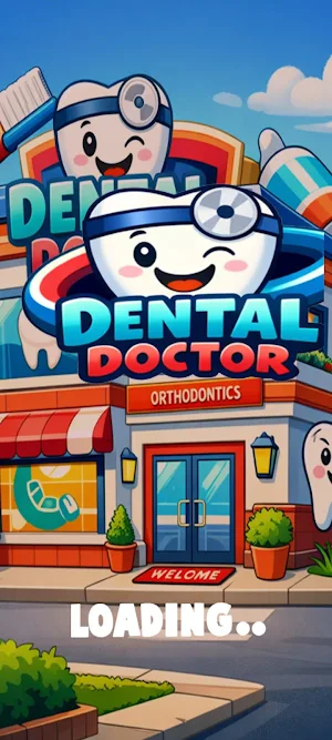 Dental Doctor Game Screenshot 0