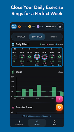 My Movemates Screenshot 3