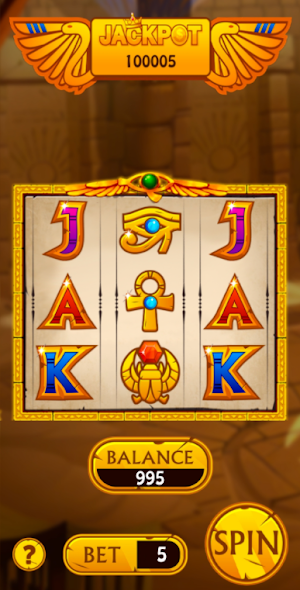 Diamond Link - Fortune Slots Screenshot 3