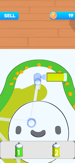 Painter Rush Screenshot 0