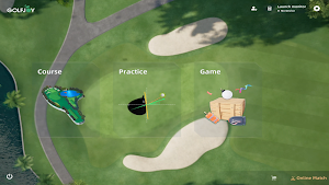 GolfJoy Pro Screenshot 0