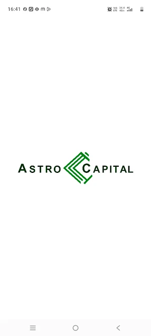 ASTRO CAPITAL Screenshot 0