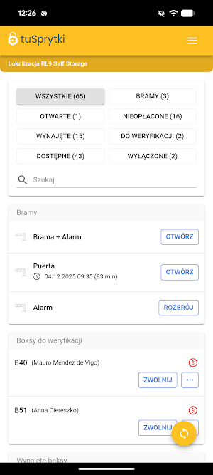 tuSprytki Screenshot 1
