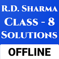 RD Sharma 8th Maths Solutions