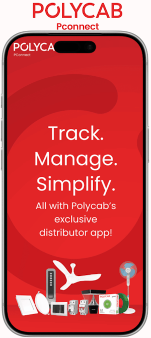 Polycab Pconnect Screenshot 0
