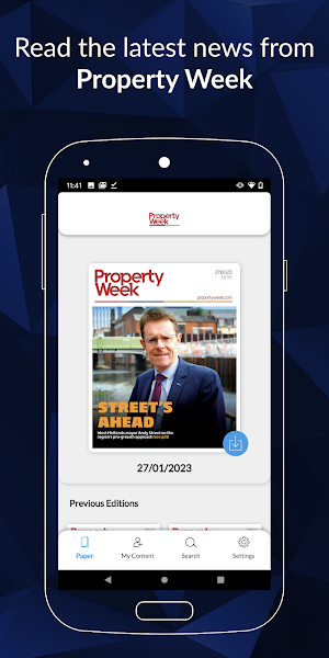 Property Week Screenshot 0