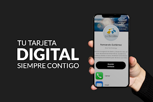 vCard Tarjeta Virtual Screenshot 2