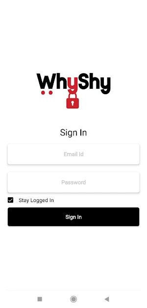 WhyShy Seller Screenshot 3