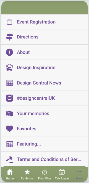 Design Central UK Screenshot 1