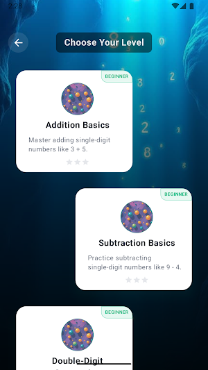 Math Strike Screenshot 1
