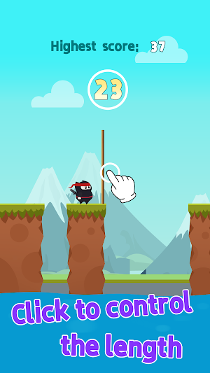 StickNinja Screenshot 2