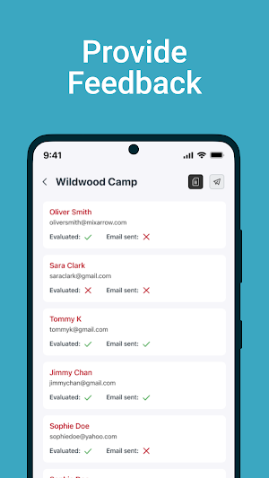 NetCamps Screenshot 2