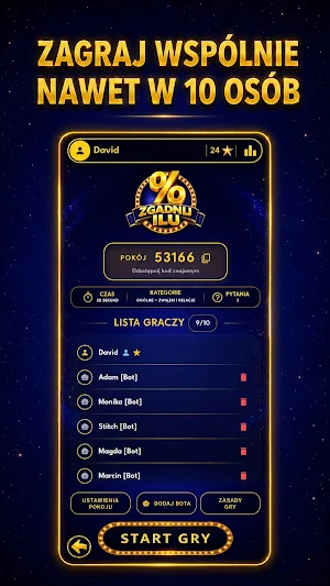 Zgadnij Ilu? Screenshot 1