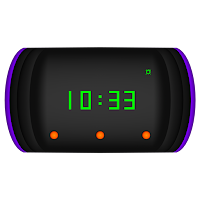 Alarm clock akvinnna