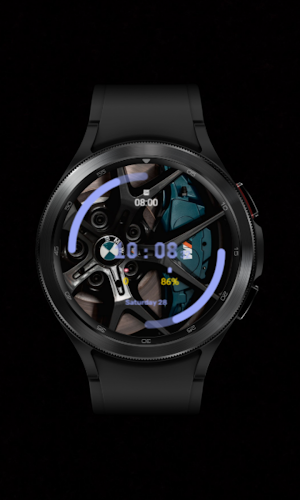 BMW Watch Face z55 Screenshot 2