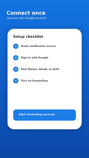 Notifications Forwarder Screenshot 3