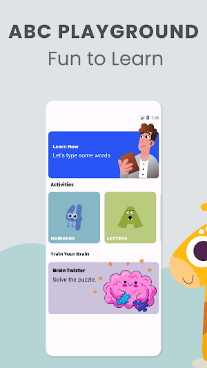 ABC Playground Screenshot 0