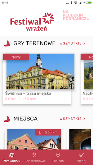 Festiwal Wrażeń Screenshot 1