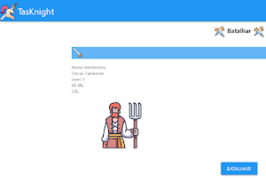 TasKnight Screenshot 1