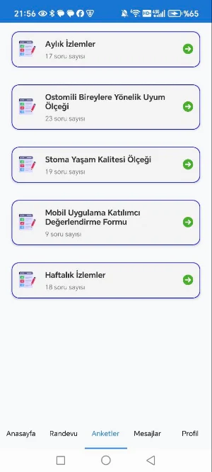 Stomaterapi-M Screenshot 2